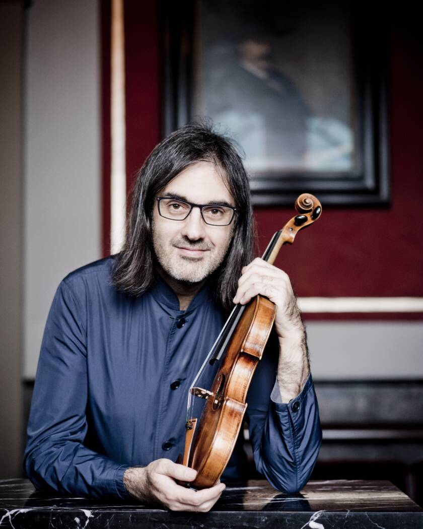 Leonidas Kavakos