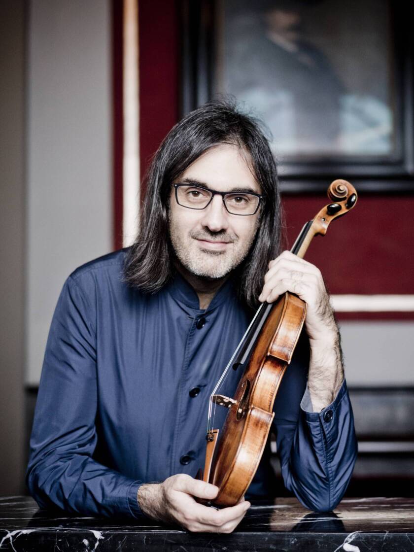 Leonidas Kavakos